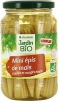 Mini épis De Maïs Bio