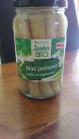 Mini-poireaux Bio
