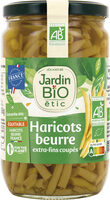 Haricots Beurres