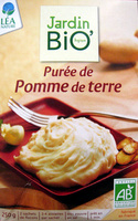 Purée de pomme de terre