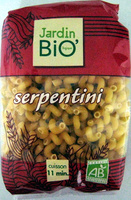 Serpentini (cuisson 11 min.)