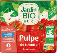 Pulpe de tomate