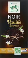 Noir gourmand Vanille Bourbon