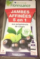 Jambes affinées 5 en 1
