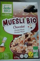 Léa Nature - Muesli au chocolat