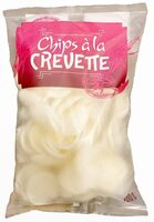 Chips à la Crevette
