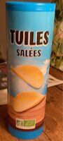 Tuiles salées