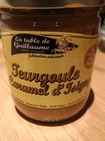 Teurgoule au caramel d'isigny