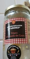 Tripes à la mode de caen