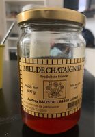 Miel de Chataignier