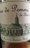 Jus de Pomme de Thiérache