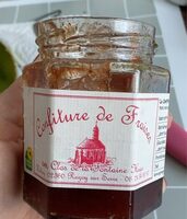 Confiture de fraise