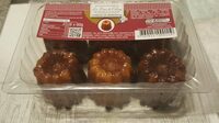 Canelés de Bordeaux