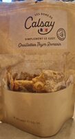 Oreillettes apéro au thym et romarin