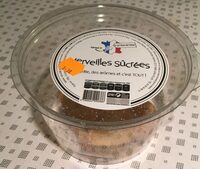 Merveilles sucrées