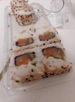 Sushi 12 pièce