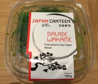 Salade wakame