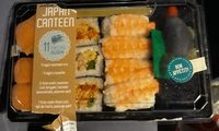11 Pièces Sushi