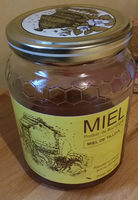 Miel de tilleul