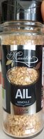 Ail semoule