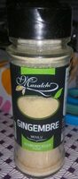 Gingembre moulu