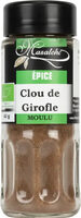 Clou de girofle moulu