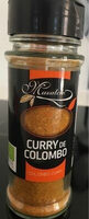 Curry de Colombo