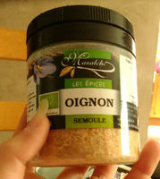 Oignon Semoule