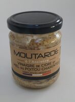 Moutarde à l'Ancienne
