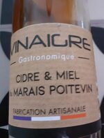 Vinaigre de cidre