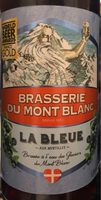 Bierre La Bleue aux myrtilles