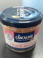 Rillettes de truite