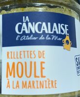 Rillettes de moules