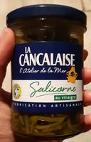 Salicorne au vinaigre