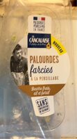 Palourdes farcies