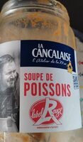 Soupe de poissons label rouge