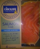 Saumon fumé