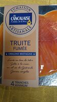 Truite de Bretagne