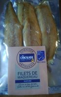 Filets de Maquereau