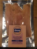 Filets de Hareng (Nature)