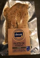 Filet de hareng