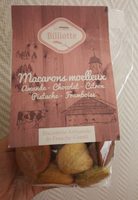 Macarons moelleux