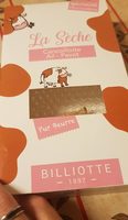 La Séche Cancoillotte Ail-Pavot