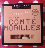 AperoChic Comté Morilles