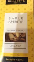 Sablé au beurre