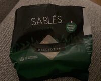 Sablés compté