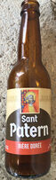 Bière dorée
