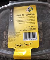 Graine de tournesol