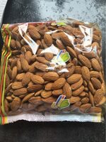 Amandes décortiquées