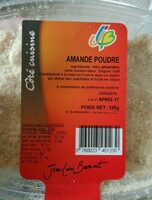 Amande poudre